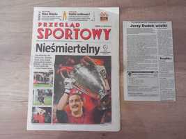 Liverpool FC - plakaty, atykuły z gazet