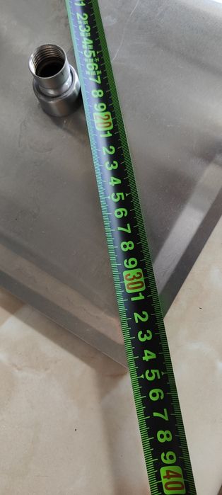 Душова лійка тропічний душ