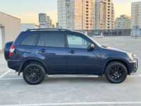 Chery Tiggo 2.4 АКПП / ГБО