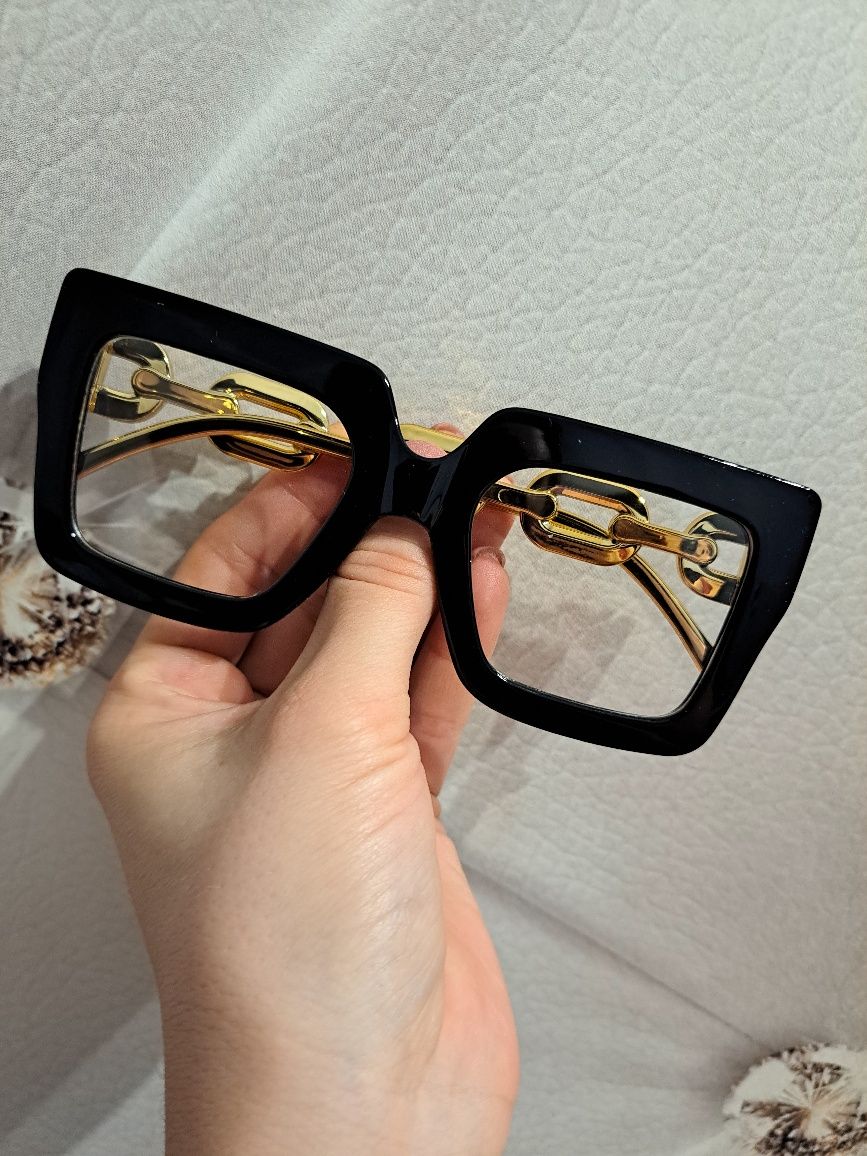 Nowe okulary zerówki