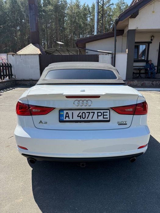 Audi A3 Premium 2015