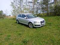 Audi A3 8P Lift Sportback