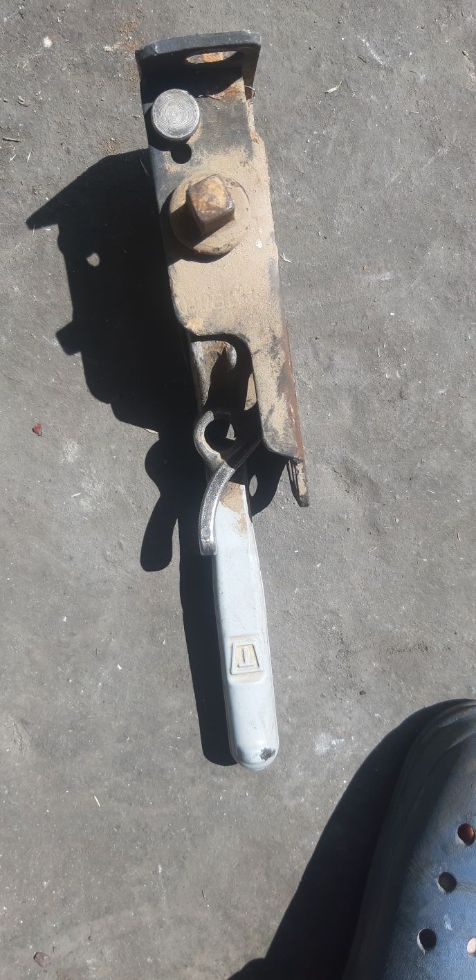 Запчасти для полуприцепов