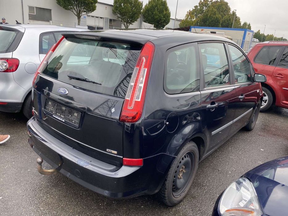 Авторозборка Форд C-Max 2004-2011 Рестайлинг Бампер Ц-макс Мотор Фара