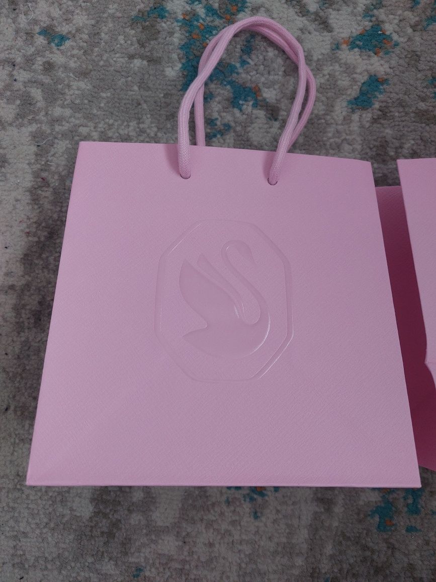 Sacos da swarovski