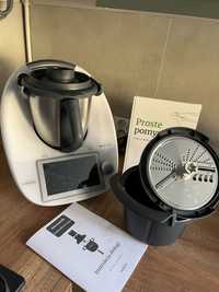 THERMOMIX TM6 + nakładka szatkująca