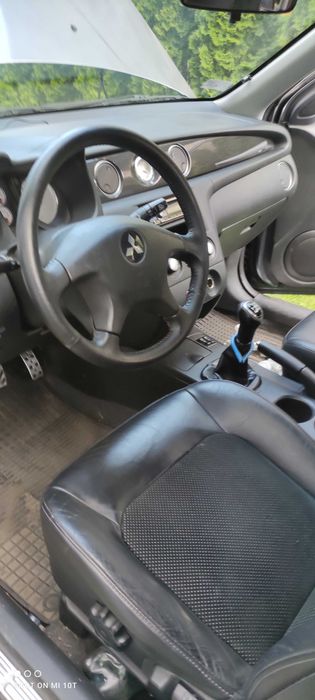 Mitsubischi Outlander silnik 4G63T/ 202 kM kolor- A 39