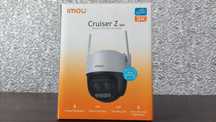 Вулична  WiFi камера IMOU Cruiser Z 5MP (IPC-S7DP-5M0WEZ). Нова