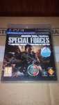 jogo Special Forces para a ps3
