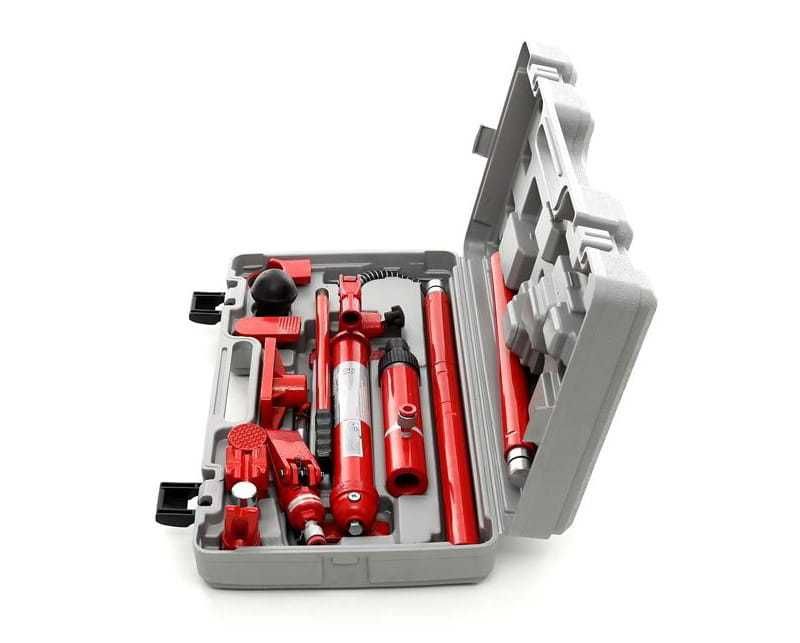 KRAFT&DELE Rozpieraki Hydrauliczne Blacharskie Rozpierak 10T KD327