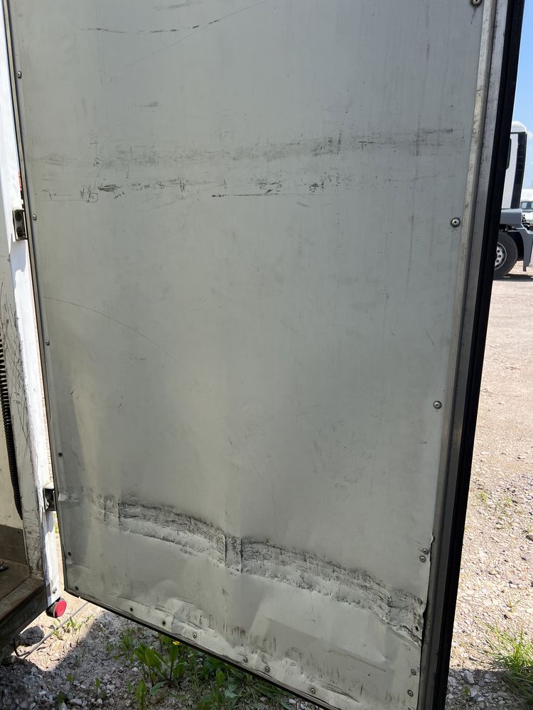 Zabudowa Kontener ISUZU, Iveco, Canter, Fuso, 8ep