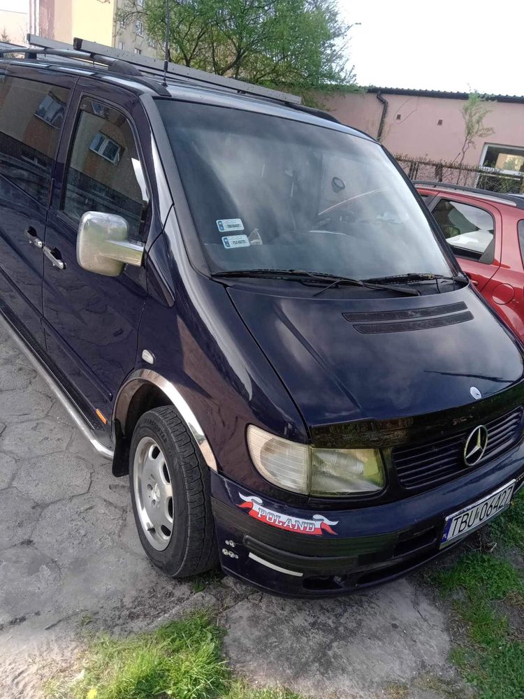 Sprzedam mercedes  vito