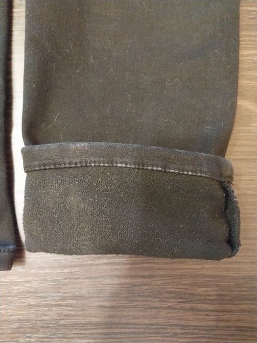 Джинси утеплені 27р