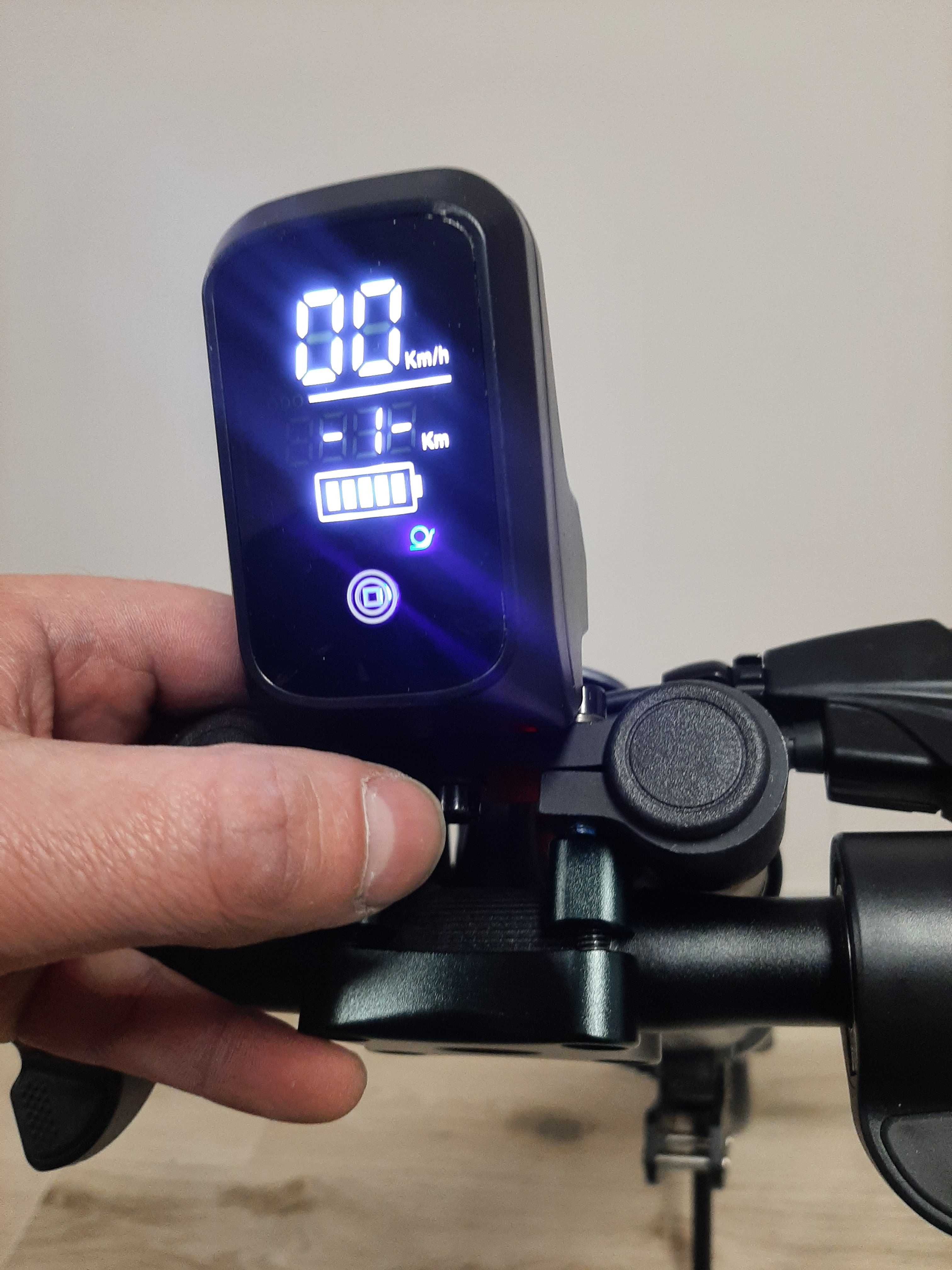 Smart-8 napęd elektryczny do wózka inwalidzkiego