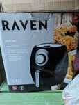 Raven air fryer frytkownica beztłuszczowa nowa