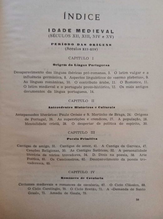História da Literatura Portuguesa - Feliciano Ramos