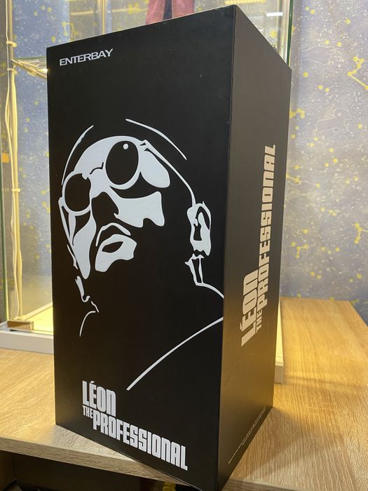 Фігурка 1/6 LEON THE PROFESSIONAL - Enterbay тип hot toys