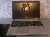 Рабочий Ноутбук HP Elitebook 8570p на запчасти или восстановление