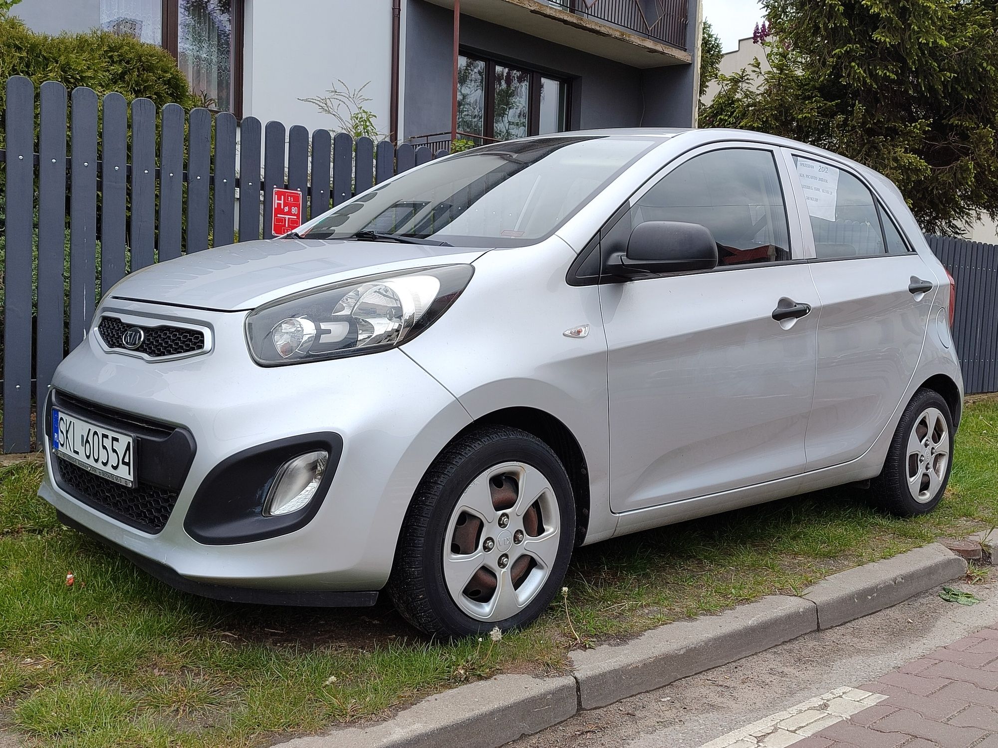 Sprzedam Kia Picanto