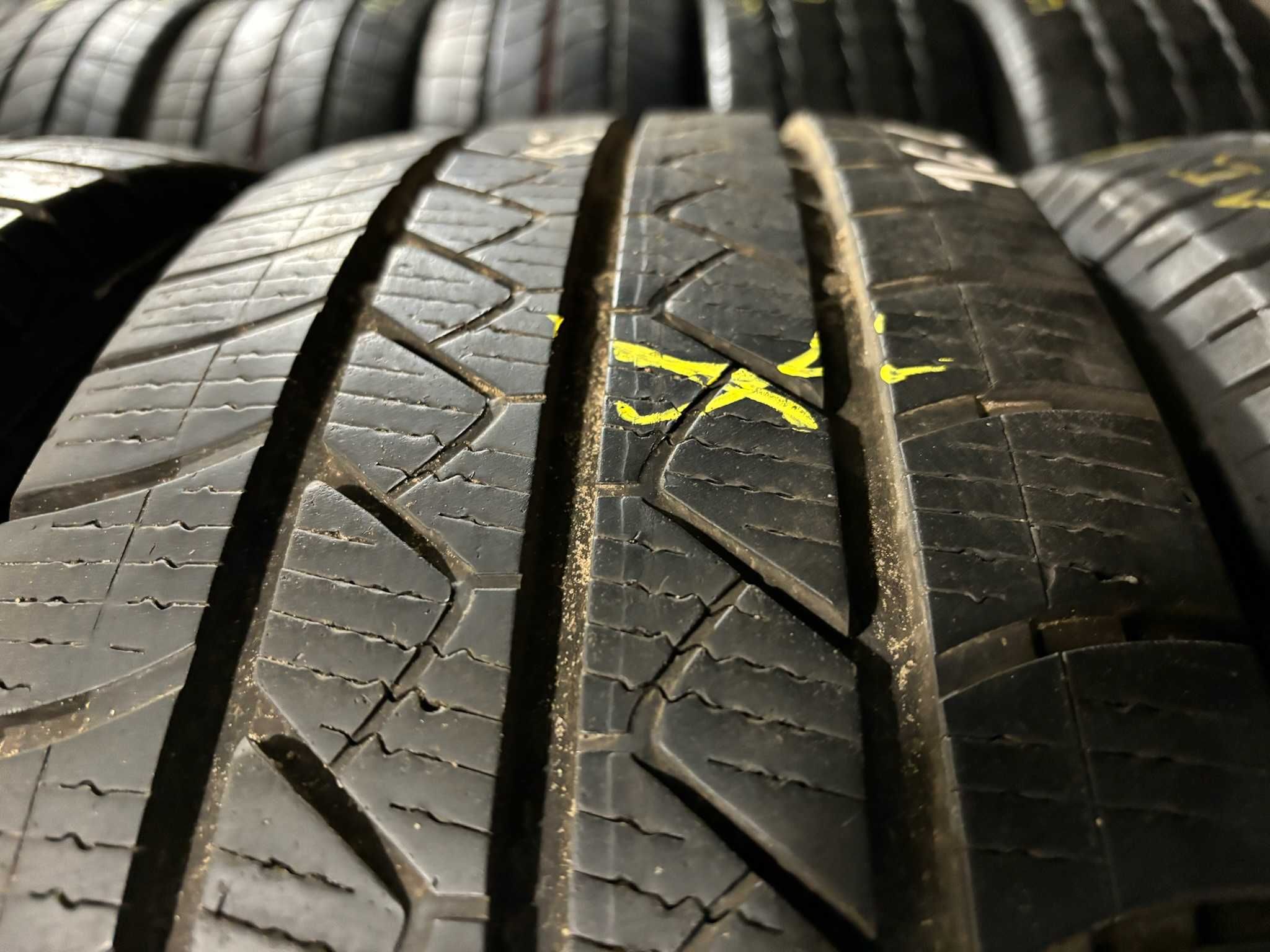 2X Opony Całoroczne Bus 215/65R16C GOODYEAR Vector 4 Seasons Cargo 21R