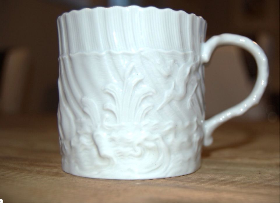 Kubek do kawy Miśnia, Meissen I Gatunek