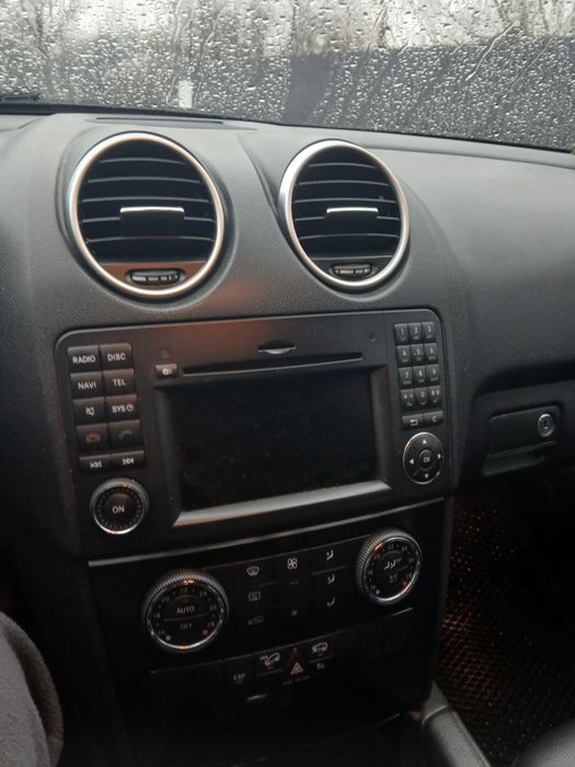 Мерседес мл в164