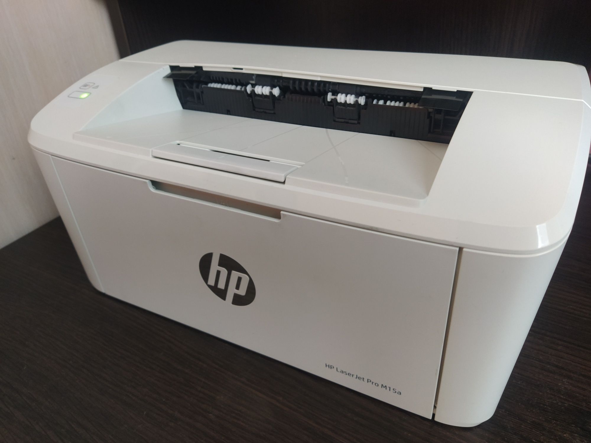 Практично НОВИЙ.Лазерний принтер HP Lazerjet PRO M15a