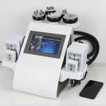 Máquina lipocavitação, radiofrequência, lipolaser (multifunções)