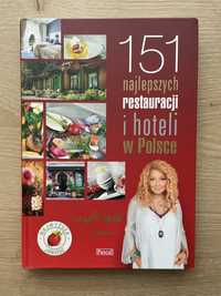 M. Gessler 151 najlepszych restauracji i hoteli w Polsce