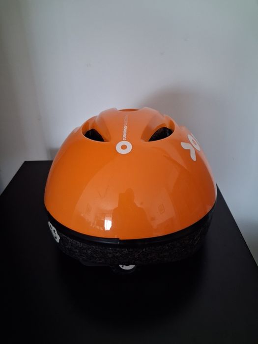 Capacete bicicleta criança