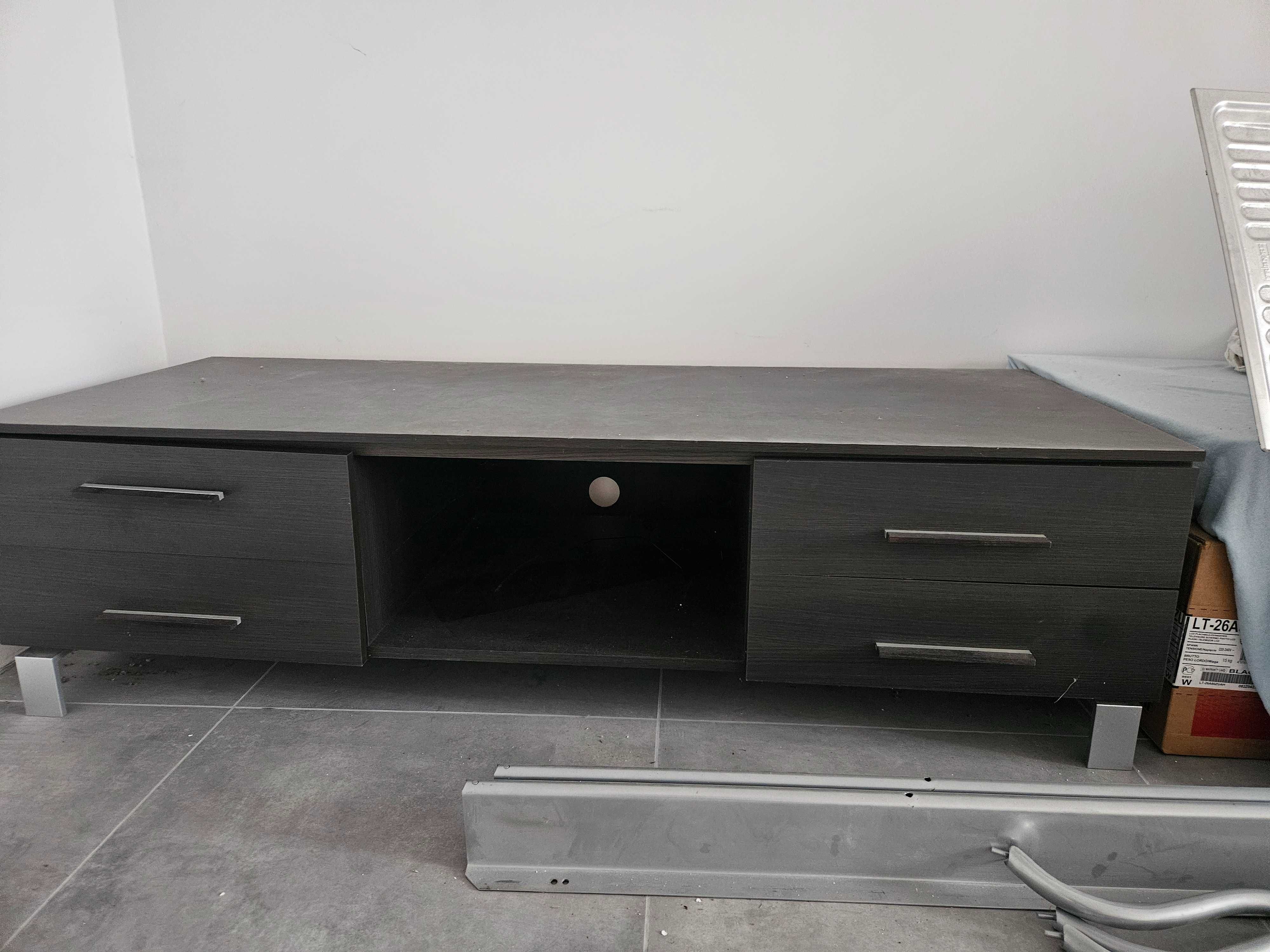 Szafka rtv kolor wenge