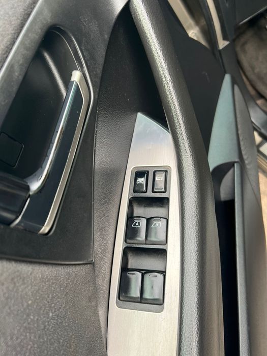 Nissan Murano 3,5 газ/бензин