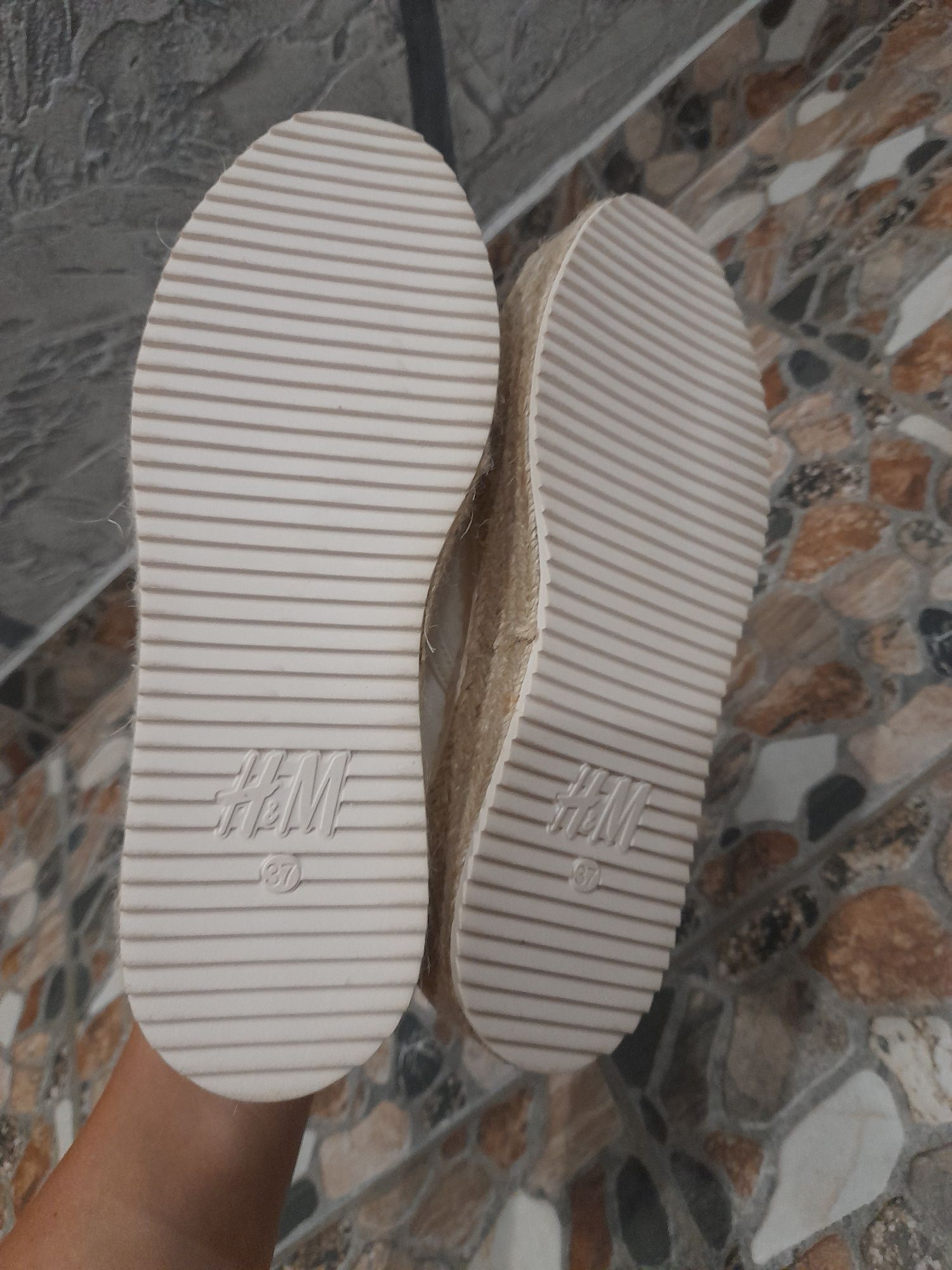 Макасіни H&M нові