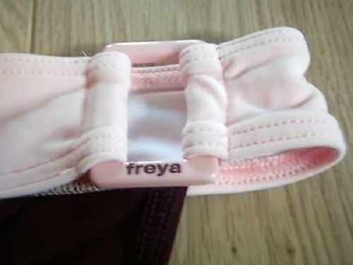 bikini Freya Vodkatini Aubergine 36FF 80FF 80H + L śliwka bakłażan