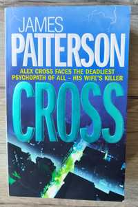 James Patterson Cross po angielsku