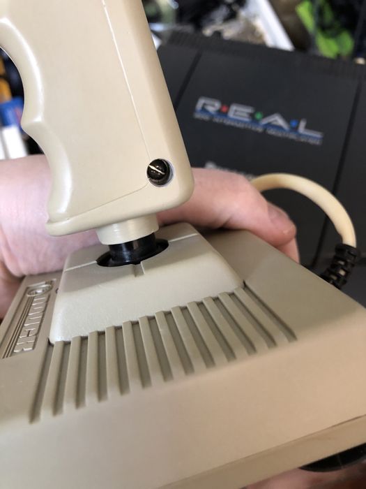Retro Джойстик СССР на  Поиск Atari Commodore 64 Spectrum MSX Искра