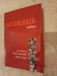 Socjologia lektury Sztompka, inne socjologia Szacka, Szacki, Giddens