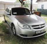 Chevrolet Epica, 2008 год