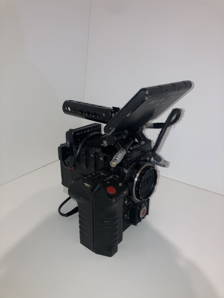 Red Epic Dragon 6K