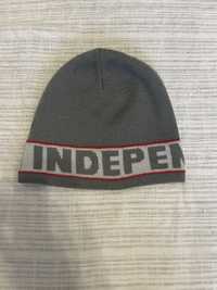 шапка independent hat