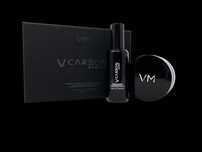 Peeling de Carvão - V CARBON - 30 Aplicações
