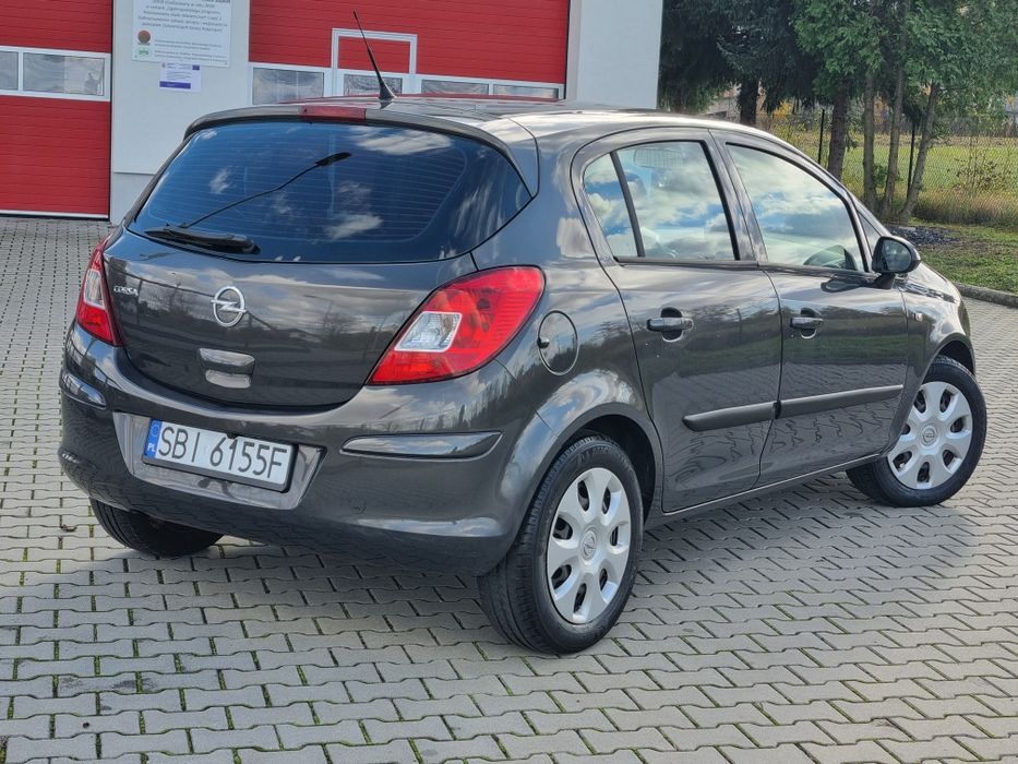Opel Corsa*2014R*1.2 Benzyna*160tyś*Klima*5Drzwi*