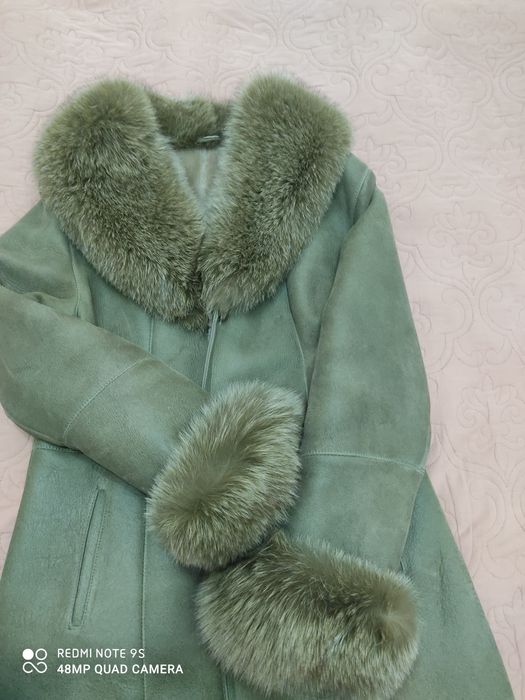 Дублянка натуральна жіноча