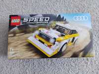 Lego Speed Champions 76895, 76896, 76897