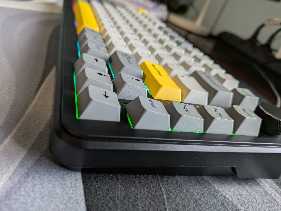 Ігрова магнітна клавіатура AJAZZ AK820 MAX