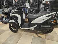 Yamaha Tricity 125 ABS Transport raty 0%