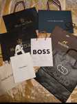 Sacos papel marca