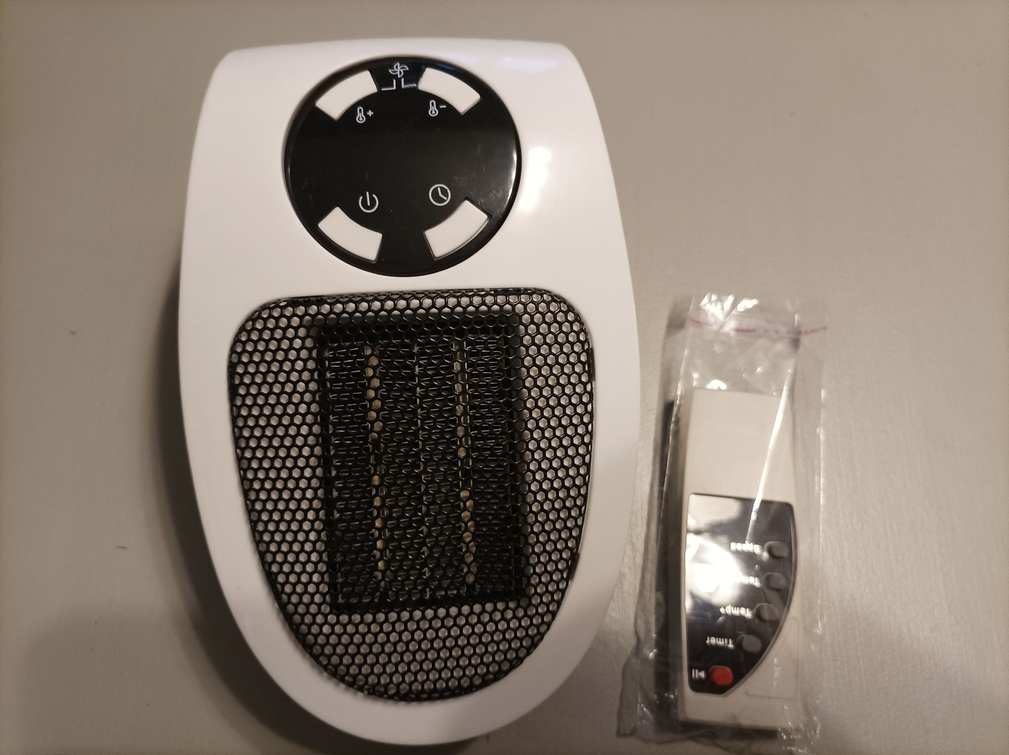 Mini grzejnik elektryczny PORTABLE HEATER