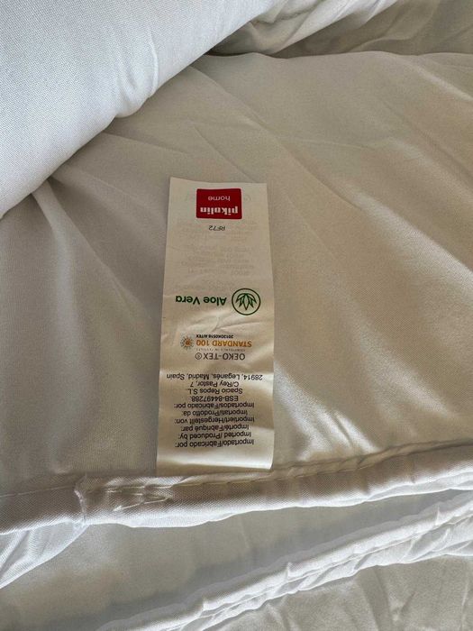 Edredão fibra 300gr Pikolin