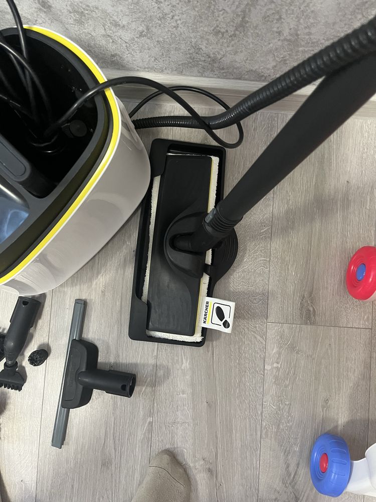 Пароочисник Karcher SC 3 DELUXE